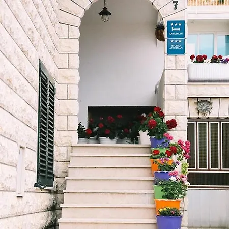 Lejlighed In With Sea View, Balcony, Air Conditioning, Wifi 4167-8 *