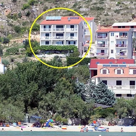 In With Sea View, Balcony, Air Conditioning, Wifi 4167-8 Lägenhet *