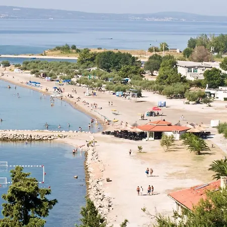 Lejlighed In With Sea View, Balcony, Air Conditioning, Wifi 4167-8 Duće