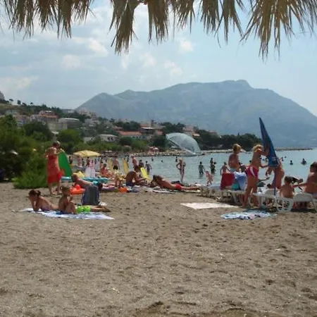 Lejlighed In With Sea View, Balcony, Air Conditioning, Wifi 4167-8 Duće