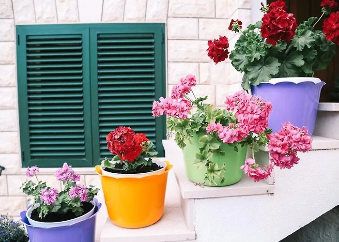 In With Sea View, Balcony, Air Conditioning, Wifi 4167-8 Lägenhet *