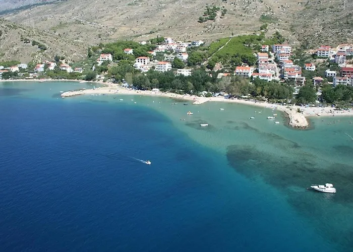 In With Sea View, Balcony, Air Conditioning, Wifi 4167-8 Duće