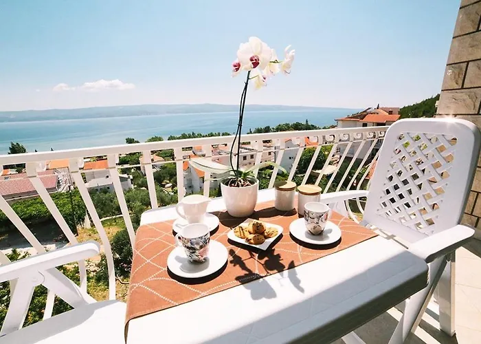 In With Sea View, Balcony, Air Conditioning, Wifi 4167-8 *