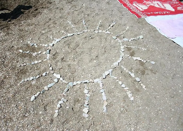 Lägenhet In With Sea View, Balcony, Air Conditioning, Wifi 4167-8 Duće