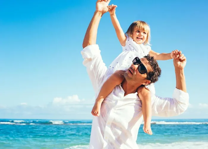 Lägenhet In With Sea View, Balcony, Air Conditioning, Wifi 4167-8 *