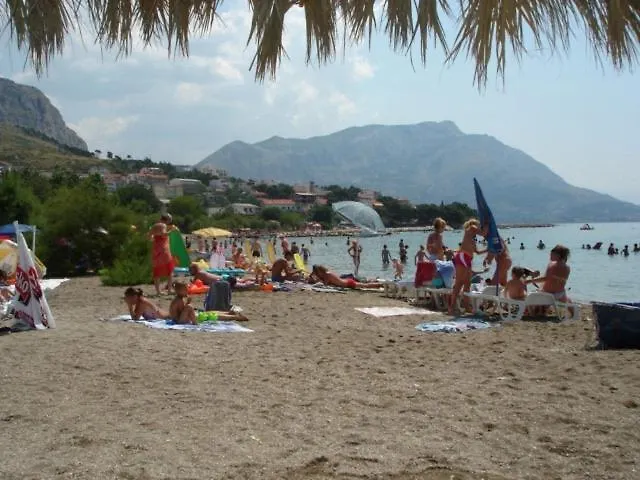 Lägenhet In With Sea View, Balcony, Air Conditioning, Wifi 4167-8 Duće